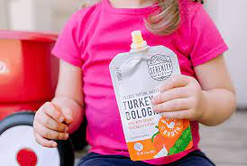 Why Soy-Free Baby Food From serenity kids is a Better Choice for Your Child