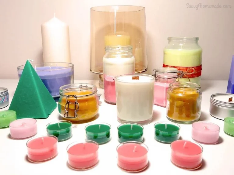 Beginner’s Guide to Making Beautiful Candles with a Candle Making Kit
