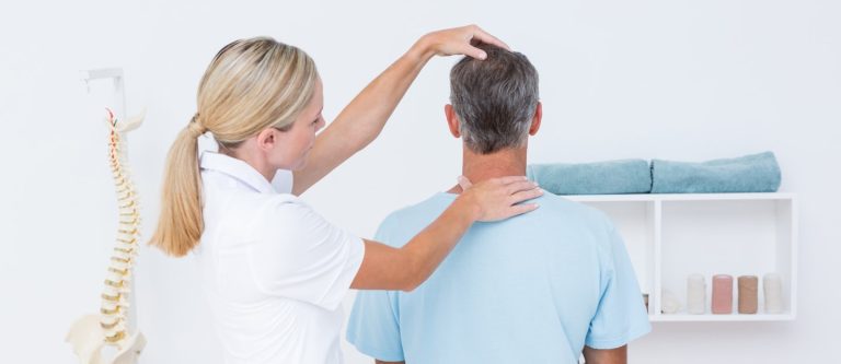Get Chiropractic Care from the Best Chiropractor in Dubai