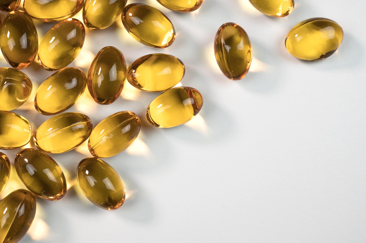Gel capsules, capsules, medicine — Dr. Steven Muscoreil: Shaping the Future of General Surgery