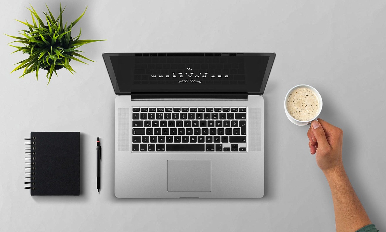 Laptop, coffee, arm — How to Find the Best LED Strip Lights Exporter for Your Lighting Business