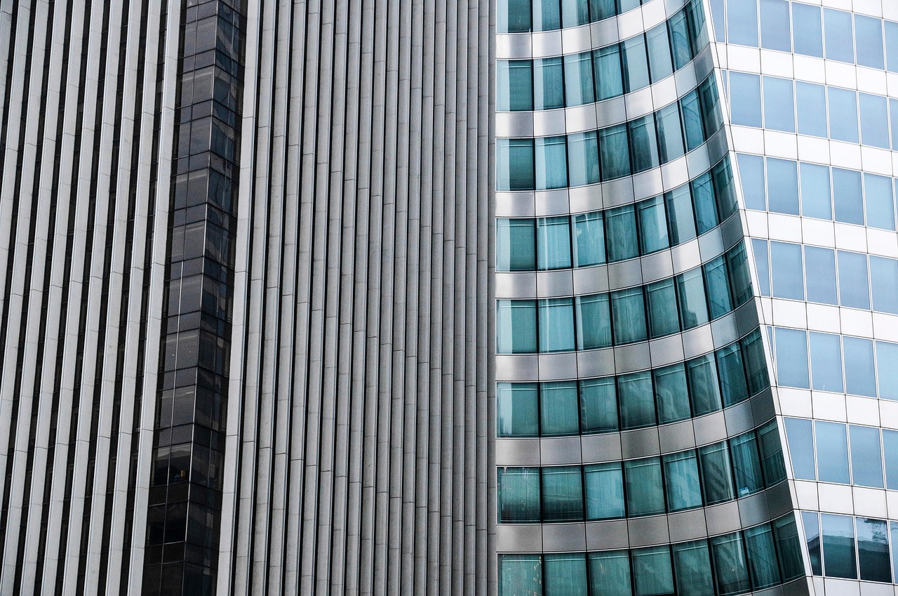 Buildings, glass, architecture — Norway IPTV Solutions for Local Broadcasting