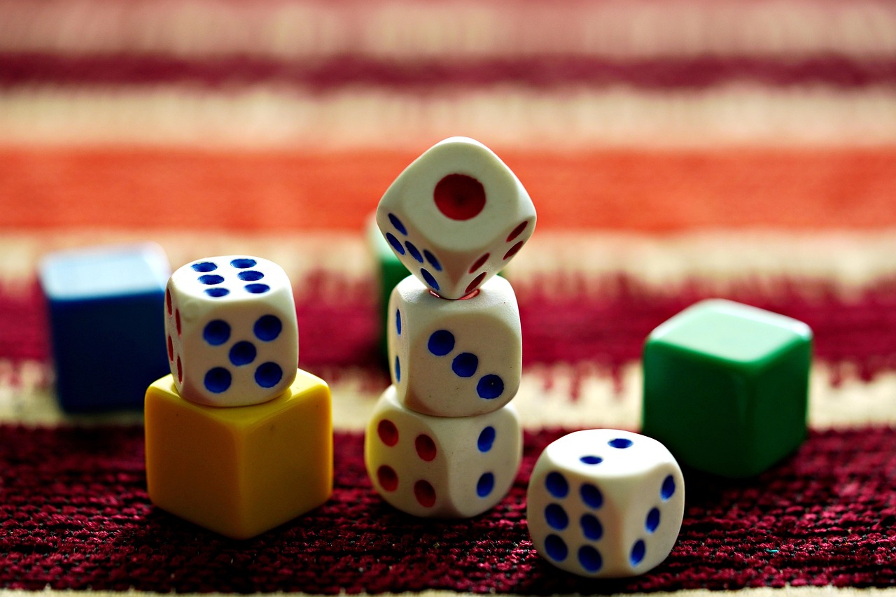 Dice, game, board games — What You Should Know About Verified Casino Licensing